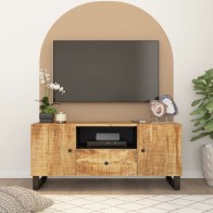 TV Cabinet 105x33.5x46 cm...
