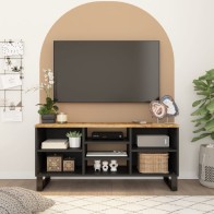 TV Cabinet 100x33x46 cm...