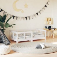 Kids Bed Frame 90x190 cm...