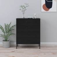 Chest of Drawers Anthracite...