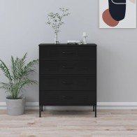 Chest of Drawers Anthracite...
