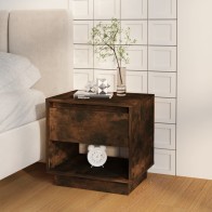 Bedside Cabinet White...