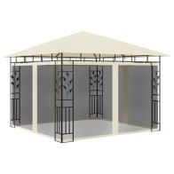 Gazebo with Mosquito Net...