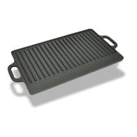 Grill Platter Cast Iron...