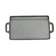 Grill Platter Cast Iron Reversible 50x23 cm