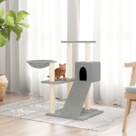 Cat Tree with Sisal...