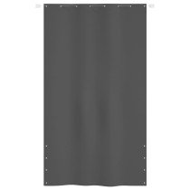 Balkon-Sichtschutz Beige 140x240 cm Oxford-Gewebe