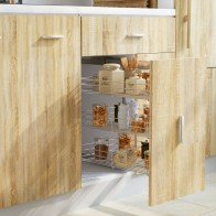 3-Tier Pull-out Kitchen...