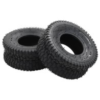 4 Piece Wheelbarrow Tire...