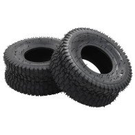 4 Piece Wheelbarrow Tire...