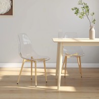 Dining Chairs 2 pcs...