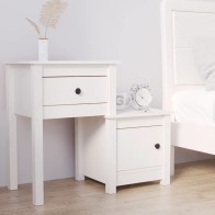 Bedside Cabinet 2 pcs...