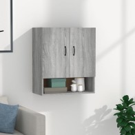 Wall Cabinet Sonoma Oak...