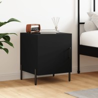 Bedside Cabinet Black...