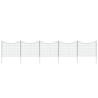 Garden Fence Set 115x79 cm...