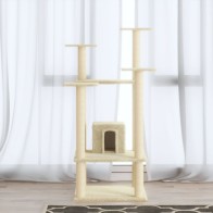 Cat Tree with Sisal...