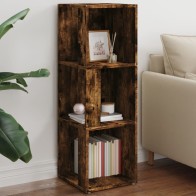 Corner Cabinet Sonoma Oak...