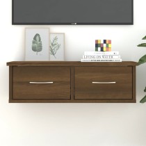 Wall-mounted Drawer Shelf...