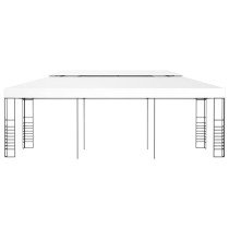 Gazebo 3x4 m Taupe 180 g/m²