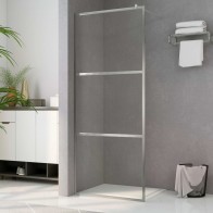 Walk-in Shower Wall with...