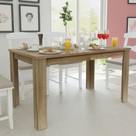 Dining Table 140x80x75 cm...