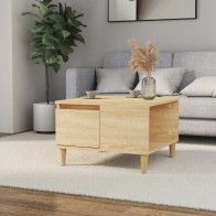 Coffee Table Smoked Oak...