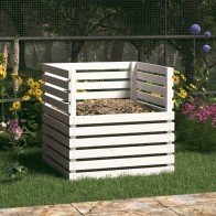 Composter White 100x100x102...