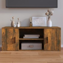 TV Cabinet Smoked Oak...