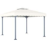 Gazebo Taupe 3x3 m...