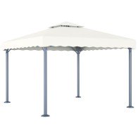 Gazebo Taupe 3x3 m...