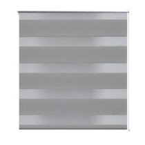 Zebra Blind 120 x 230 cm Black