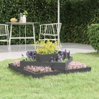 Planter 112x112x27 cm Solid...