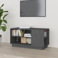 TV Cabinet Grey 80x35x40.5...