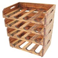 Wine Racks 4 pcs for 16...