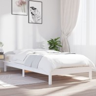 Bed Frame 180x200 cm Super...