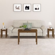 Nesting Tables 3 pcs White...