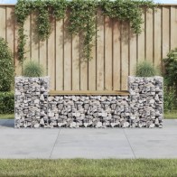 Garden Bench Gabion Design...