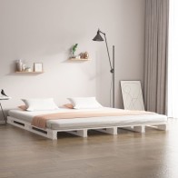 Pallet Bed 180x200 cm Super...
