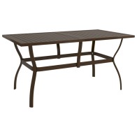 Garden Table Anthracite...