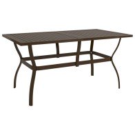 Garden Table Anthracite...