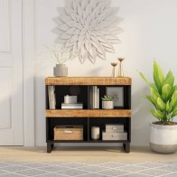 Side Cabinet 85x33x75 cm...