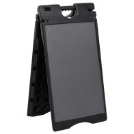 A-Frame Sidewalk Board Grey...