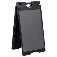 A-Frame Sidewalk Board Grey...
