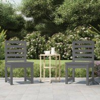 Garden Chairs 2 pcs...