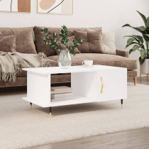 Coffee Table White 90x50x40...