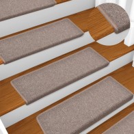 Carpet Stair Treads 15 pcs...