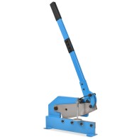 Hebelschere 200 mm Blau