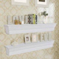 Wall Shelves Aaliyah 2 pcs...