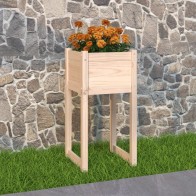 Planters 2 pcs Honey Brown...