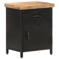 Bedside Cabinet 40x30x52 cm...